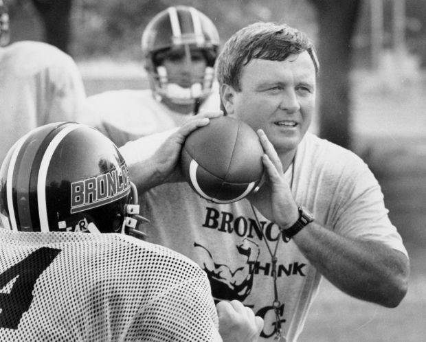 Cerro Gordo football